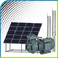 Solar DC Surface Pump