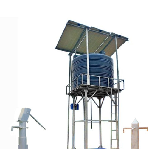 Solar Dual Water Pumping System