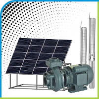 Solar DC Surface Pump by Adison Power